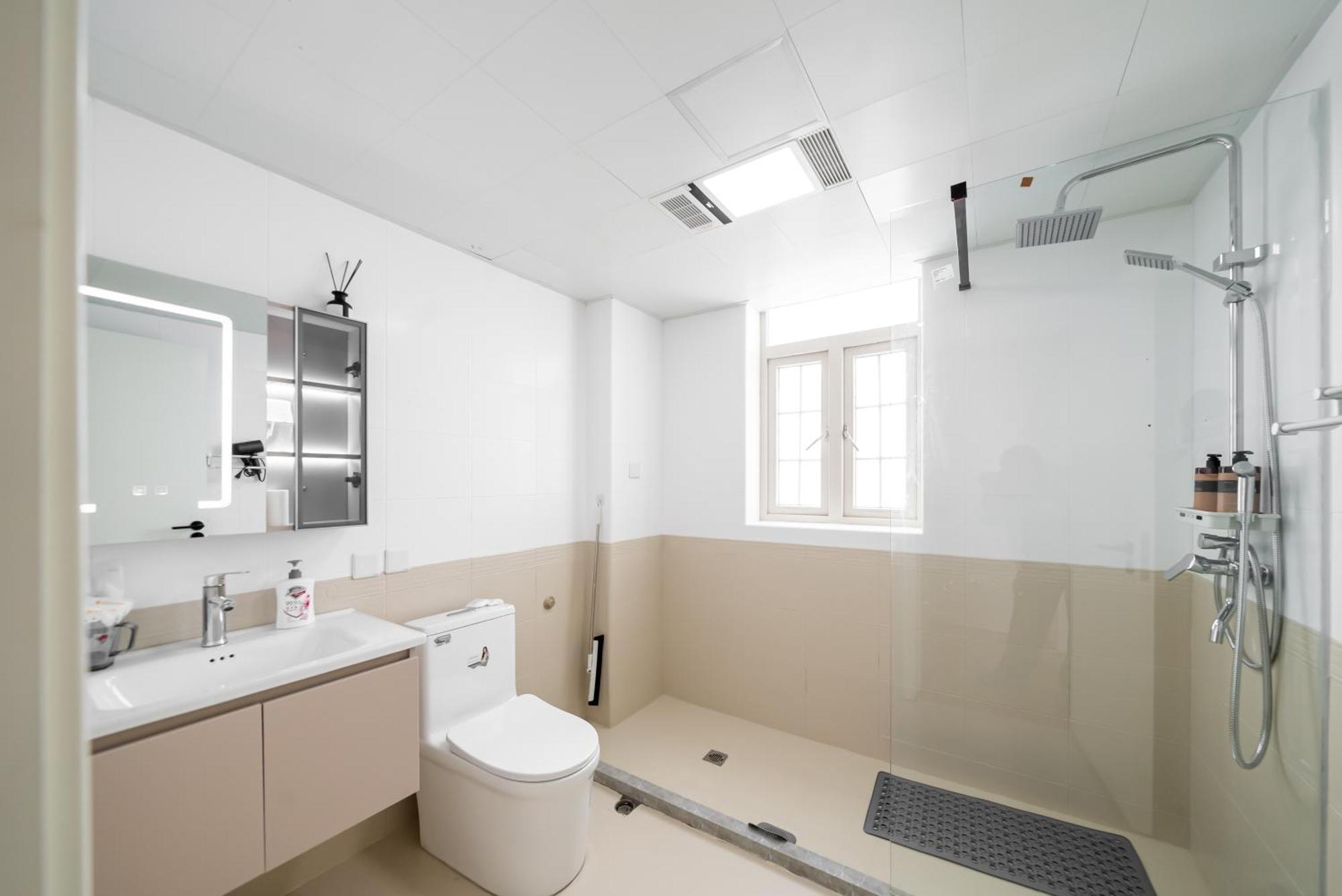 Apartment Yi Du -family - Friendly Close To People's Square And Subway *